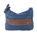 Sac De Voyage Longchamp soldes Besace Pliage Hobo Bleu